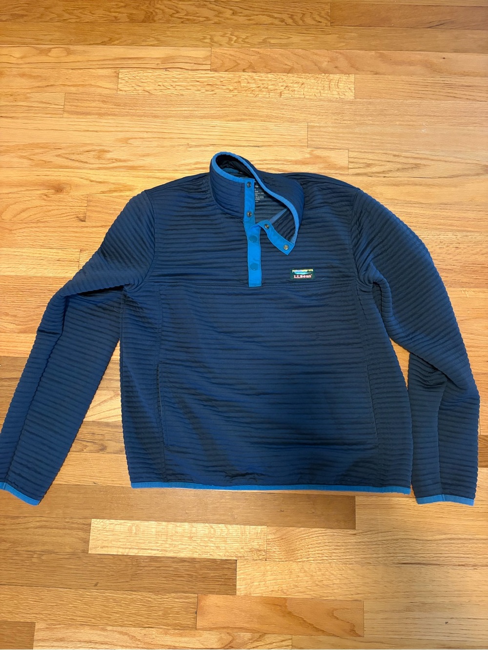 Ll bean pullover